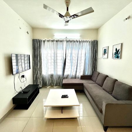 2Bhk Luxurious Beautiful Flat Near Iim Aiims Apartment Nagpur Exterior foto