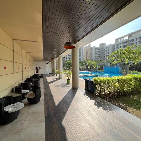 2Bhk Luxurious Beautiful Flat Near Iim Aiims Apartment Nagpur Exterior foto