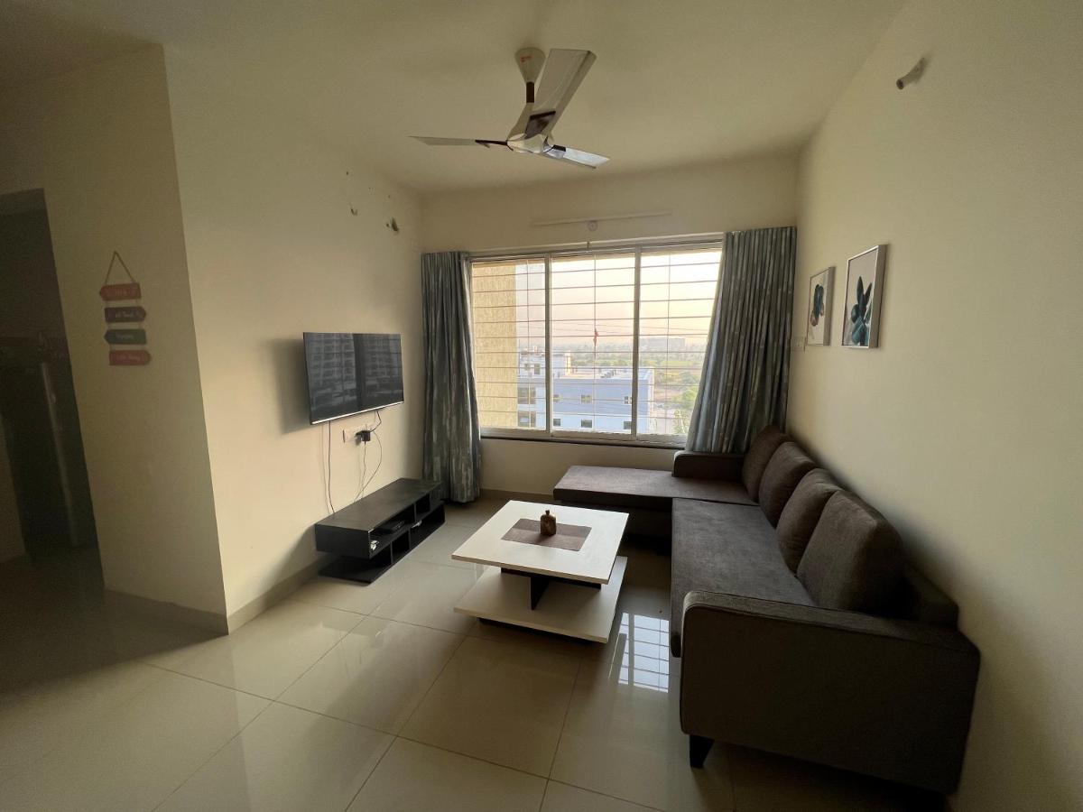 2Bhk Luxurious Beautiful Flat Near Iim Aiims Apartment Nagpur Exterior foto