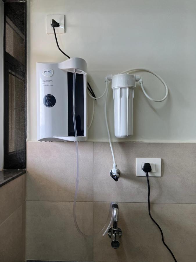 2Bhk Luxurious Beautiful Flat Near Iim Aiims Apartment Nagpur Exterior foto