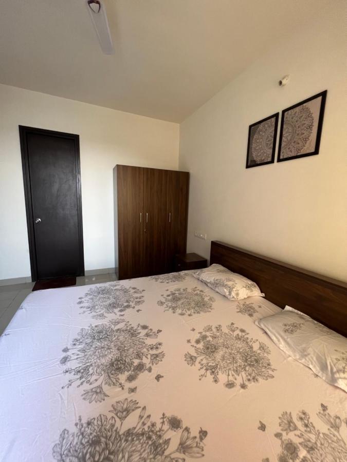 2Bhk Luxurious Beautiful Flat Near Iim Aiims Apartment Nagpur Exterior foto