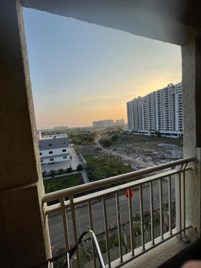 2Bhk Luxurious Beautiful Flat Near Iim Aiims Apartment Nagpur Exterior foto
