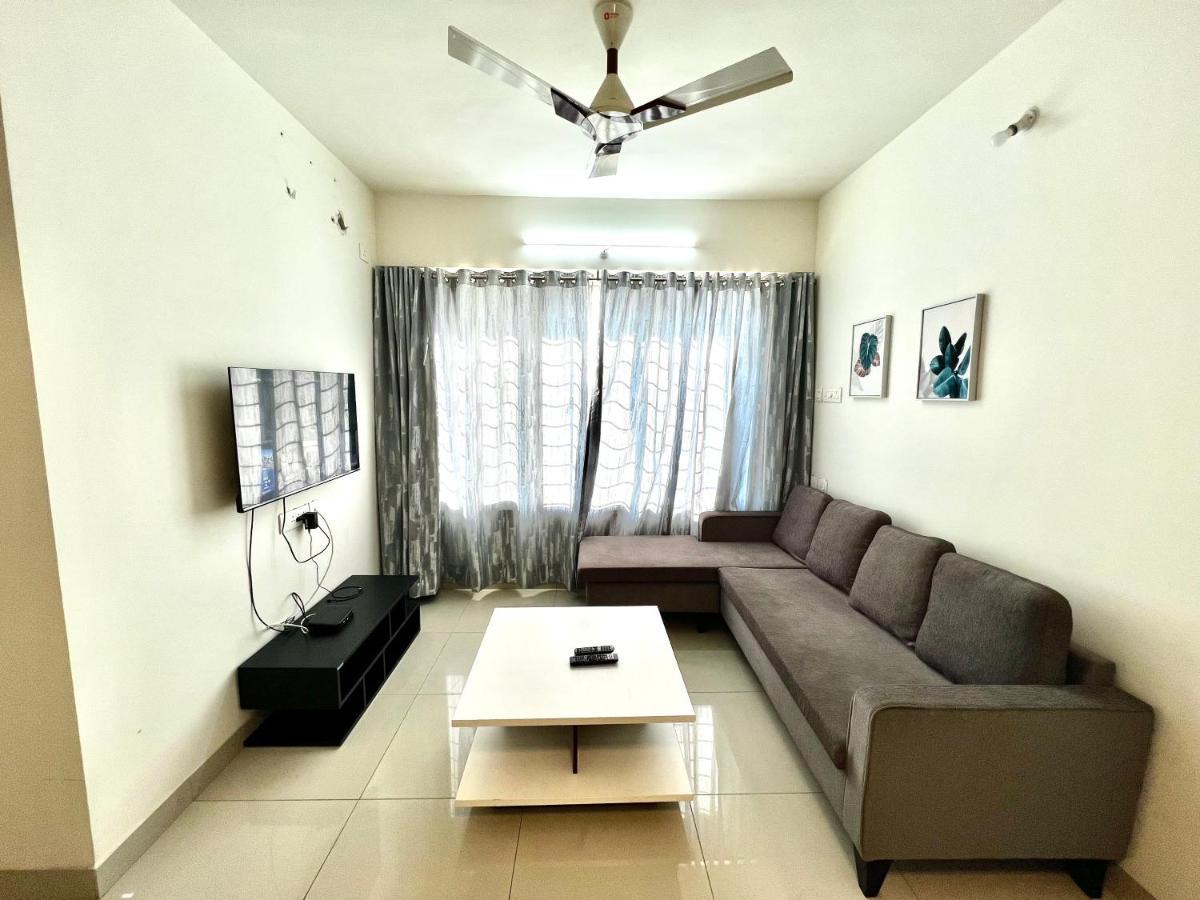 2Bhk Luxurious Beautiful Flat Near Iim Aiims Apartment Nagpur Exterior foto