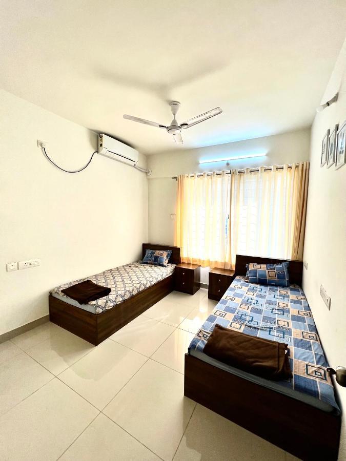 2Bhk Luxurious Beautiful Flat Near Iim Aiims Apartment Nagpur Exterior foto