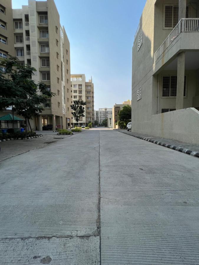 2Bhk Luxurious Beautiful Flat Near Iim Aiims Apartment Nagpur Exterior foto