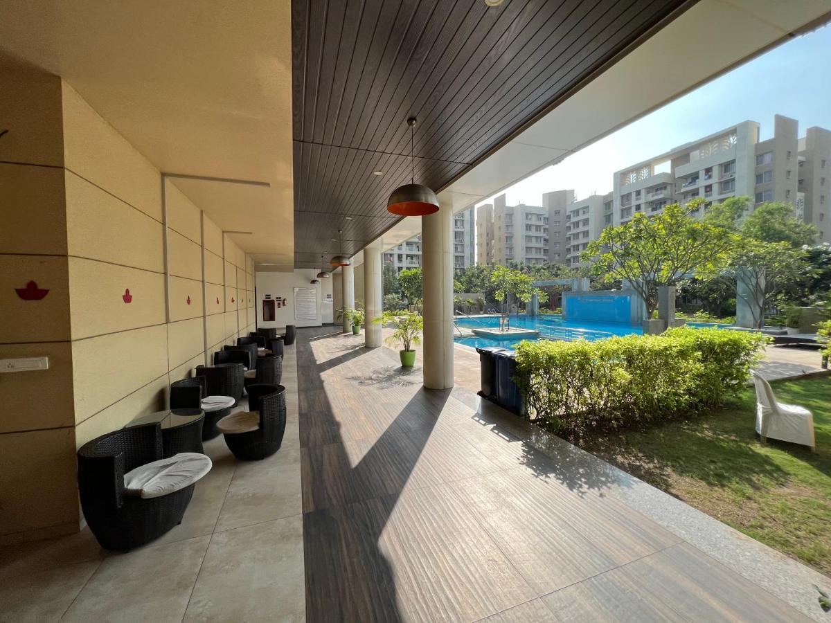 2Bhk Luxurious Beautiful Flat Near Iim Aiims Apartment Nagpur Exterior foto
