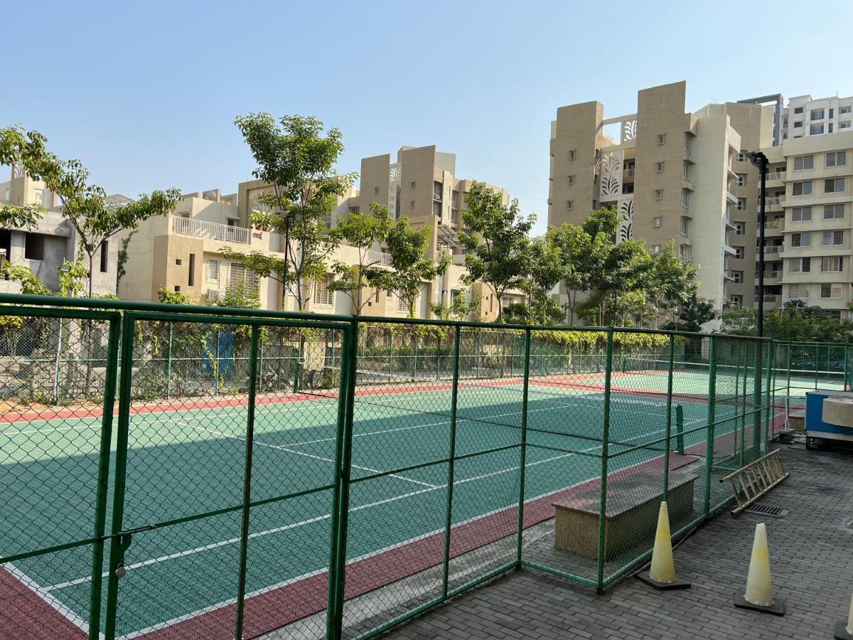 2Bhk Luxurious Beautiful Flat Near Iim Aiims Apartment Nagpur Exterior foto